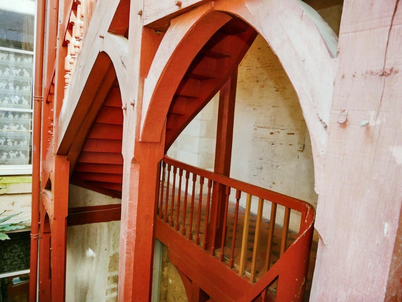 Charme & Calme A 200M Du Chateau Μπλουά Εξωτερικό φωτογραφία