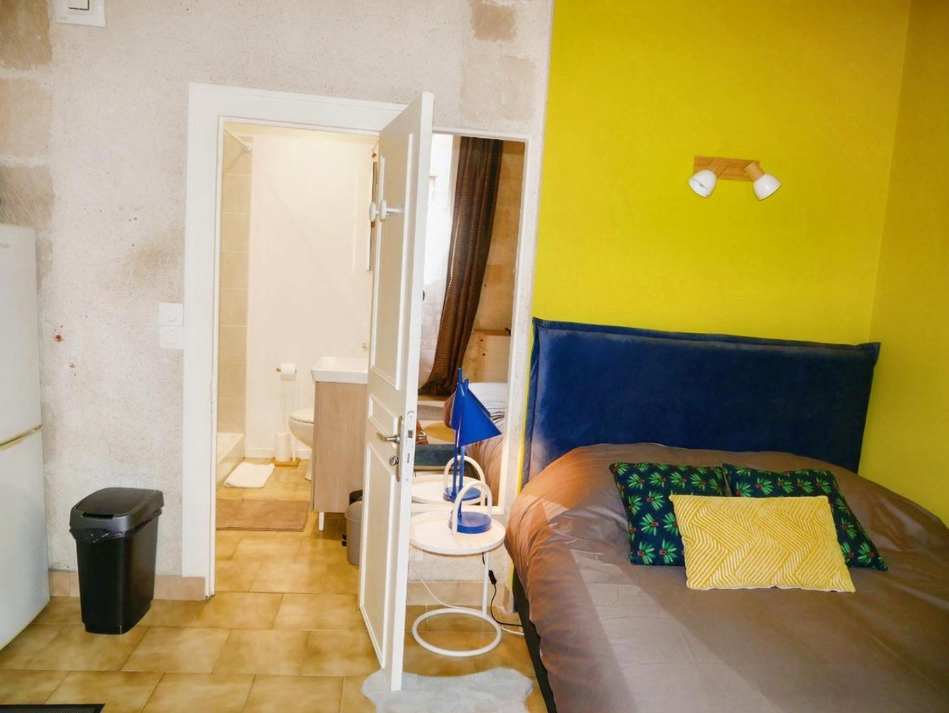 Charme & Calme A 200M Du Chateau Μπλουά Εξωτερικό φωτογραφία